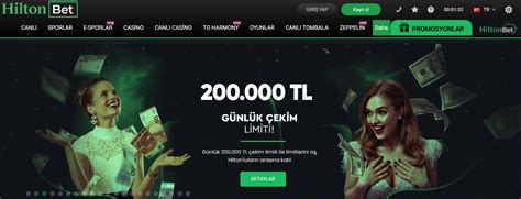 Hiltonbet Giriş Promosyon Kodu