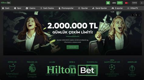 Hiltonbet Giriş Telegram Adresi